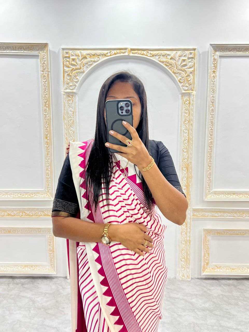 Ynf Gajji Silk RIN207 2207 Silk Sarees Wholesale Gajji Modal Sarees Designer Silk Sarees Manufacturer