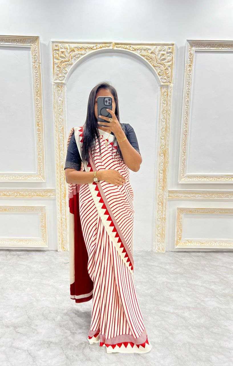 Ynf Gajji Silk RIN207 2207 Silk Sarees Wholesale Gajji Modal Sarees Designer Silk Sarees Manufacturer