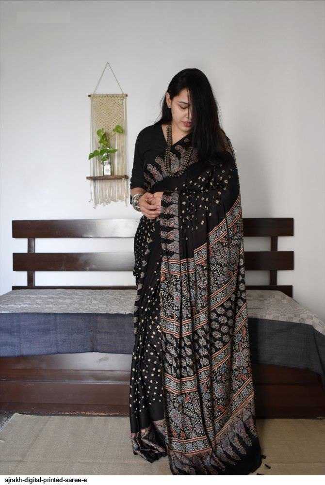 Ynf Gajji Silk RIN207 2208 Sarees Wholesale Printed Sarees Ladies Sarees Silk Sarees Manufacturer