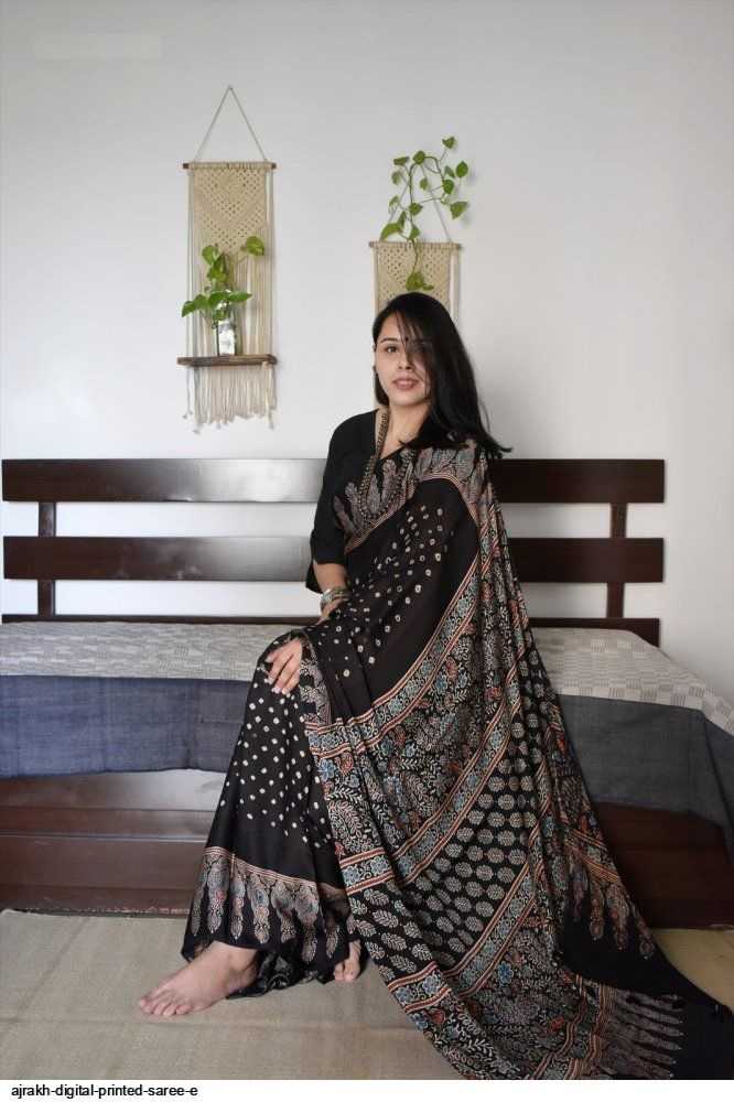 Ynf Gajji Silk RIN207 2208 Sarees Wholesale Printed Sarees Ladies Sarees Silk Sarees Manufacturer