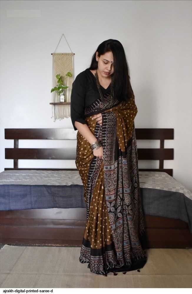 Ynf Gajji Silk RIN207 2208 Sarees Wholesale Printed Sarees Ladies Sarees Silk Sarees Manufacturer