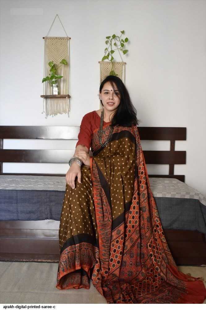 Ynf Gajji Silk RIN207 2208 Sarees Wholesale Printed Sarees Ladies Sarees Silk Sarees Manufacturer