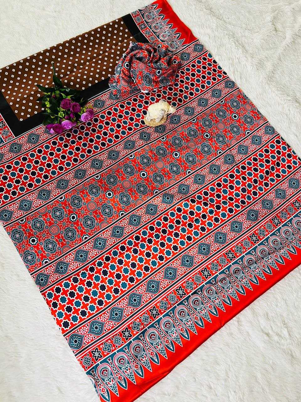 Ynf Gajji Silk RIN207 2208 Silk Sarees Wholesale Gajji Modal Sarees Fancy Silk Sarees Manufacturer