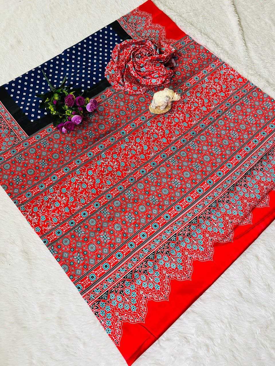 Ynf Gajji Silk RIN207 2208 Silk Sarees Wholesale Gajji Modal Sarees Fancy Silk Sarees Manufacturer