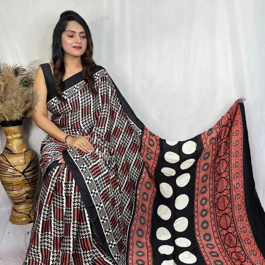 Ynf Gajji Silk RIN207 2209 Sarees Wedding Collections Festive Collections Wholesale Printed Sarees Silk Sarees Sarees With Blouse Manufacturer