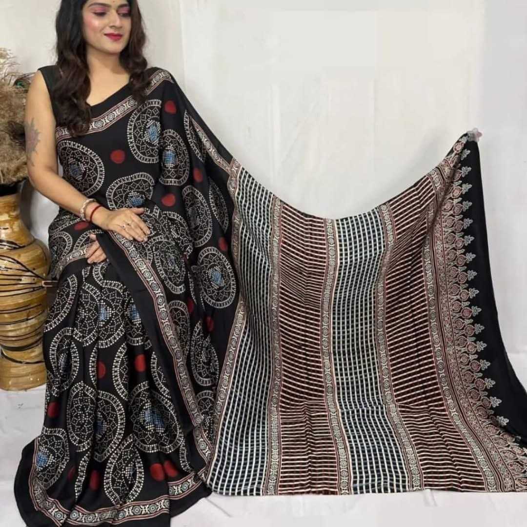 Ynf Gajji Silk RIN207 2209 Sarees Wedding Collections Festive Collections Wholesale Printed Sarees Silk Sarees Sarees With Blouse Manufacturer