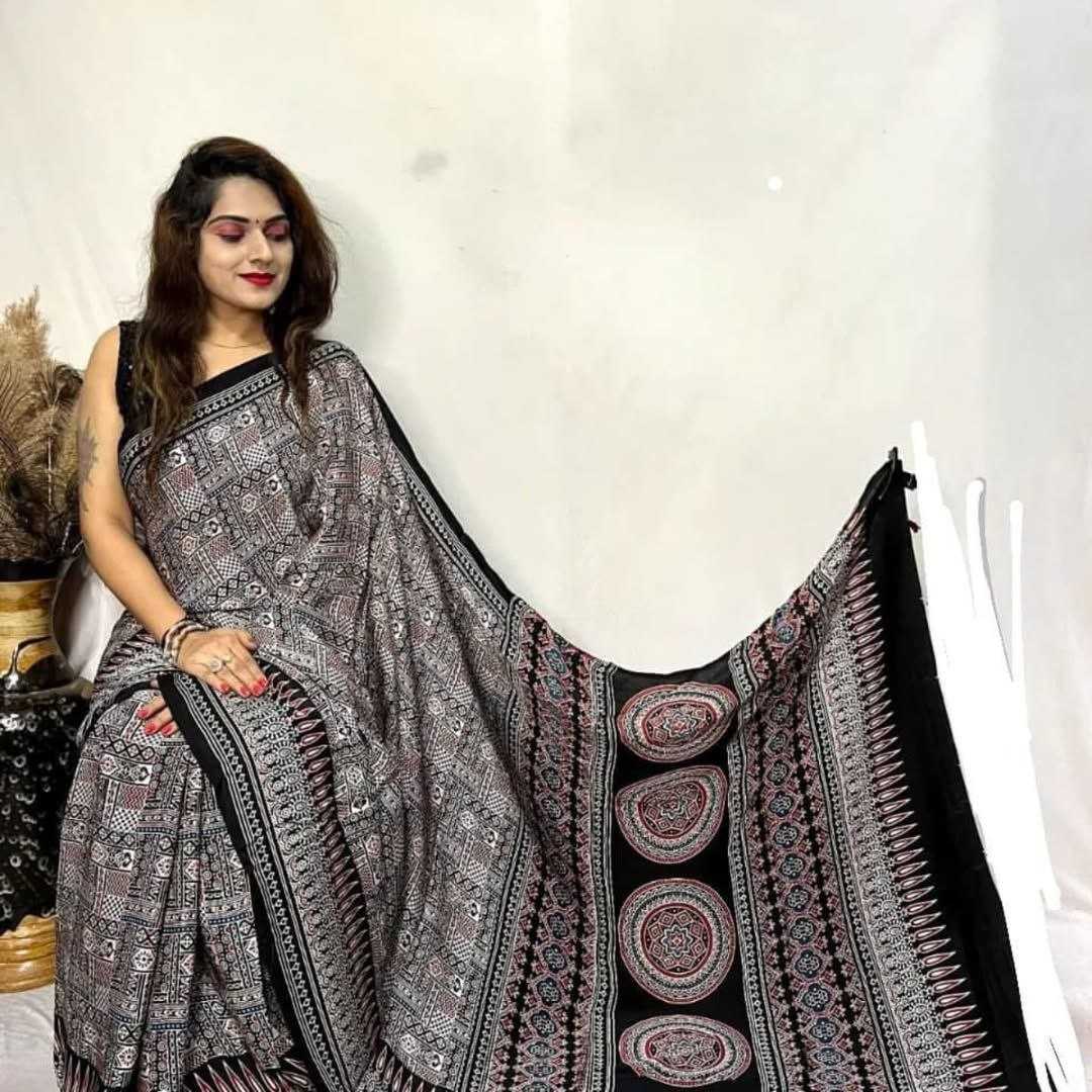 Ynf Gajji Silk RIN207 2209 Sarees Wedding Collections Festive Collections Wholesale Printed Sarees Silk Sarees Sarees With Blouse Manufacturer