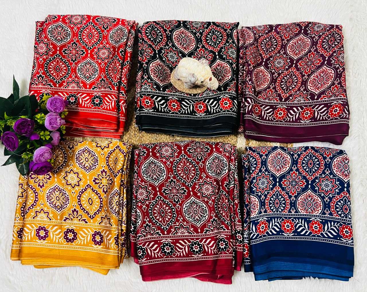 Ynf Gajji Silk RIN207 2215 Sarees Silk Sarees Wedding Collections Wholesale Ajrakh Sarees Gajji Modal Sarees Crepe Silk Saree Manufacturer