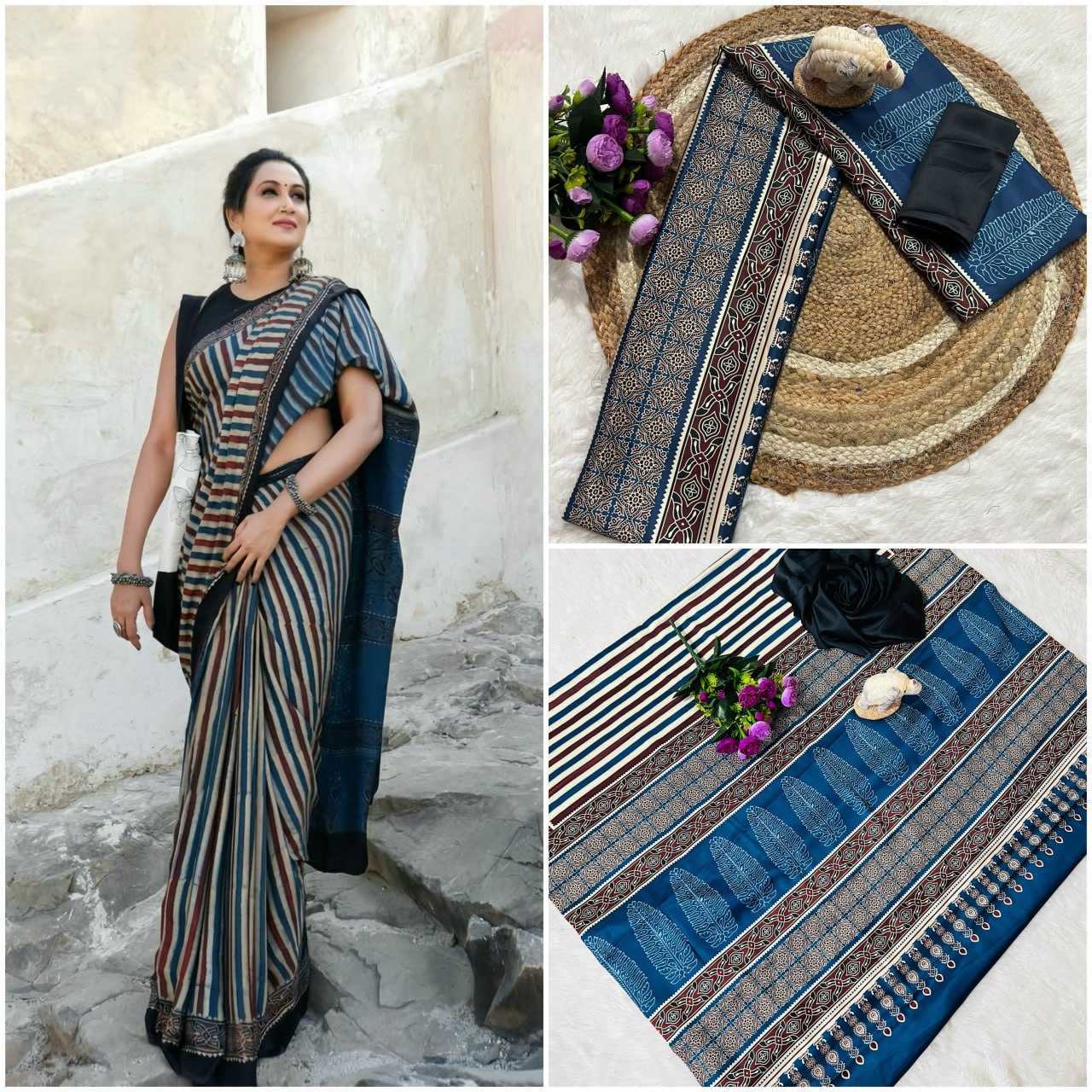 Ynf Gajji Silk RIN207 2226 Silk Sarees Wholesale Gajji Modal Sarees Party Wear Silk Sarees Manufacturer