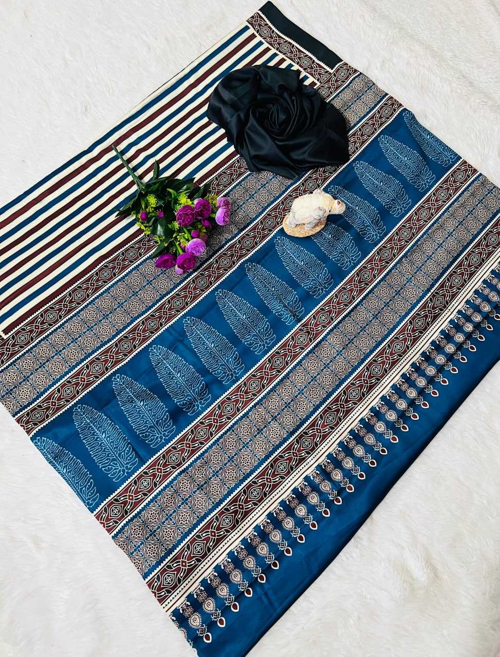 Ynf Gajji Silk RIN207 2226 Silk Sarees Wholesale Gajji Modal Sarees Party Wear Silk Sarees Manufacturer