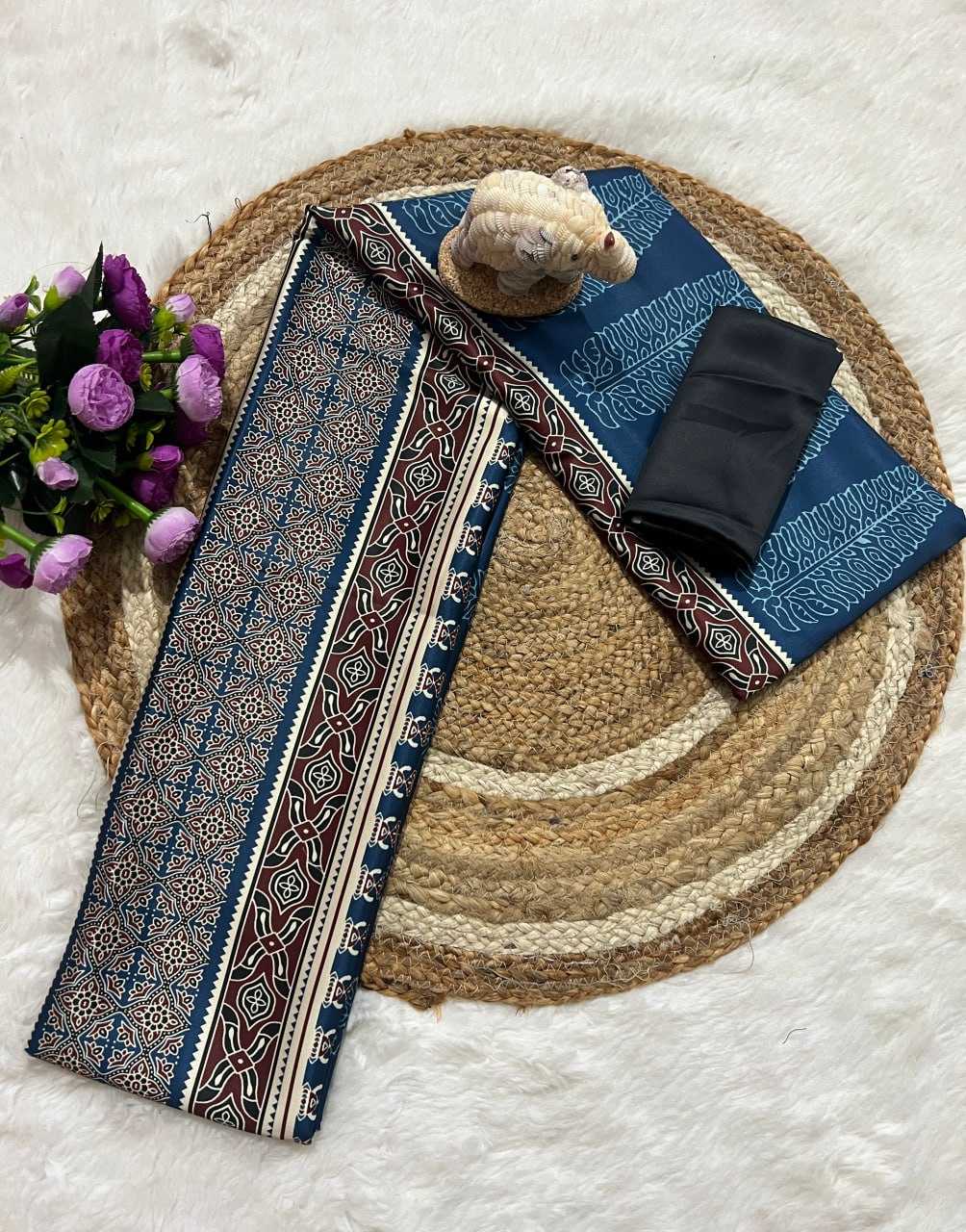 Ynf Gajji Silk RIN207 2226 Silk Sarees Wholesale Gajji Modal Sarees Party Wear Silk Sarees Manufacturer