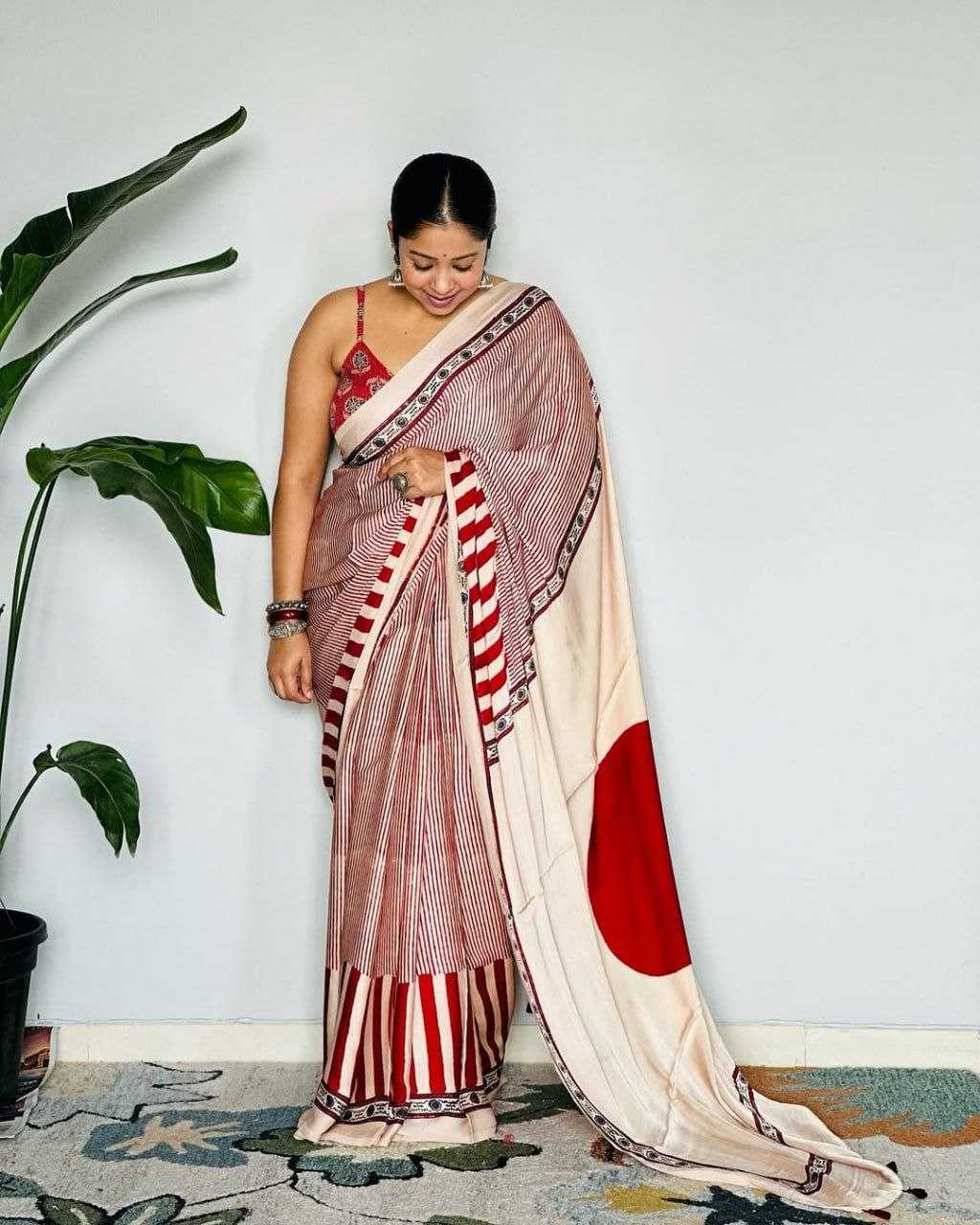 Ynf Gajji Silk RIN207 2232 Sarees Wedding Collections Festive Collections Wholesale Printed Sarees Silk Sarees Sarees With Blouse Manufacturer