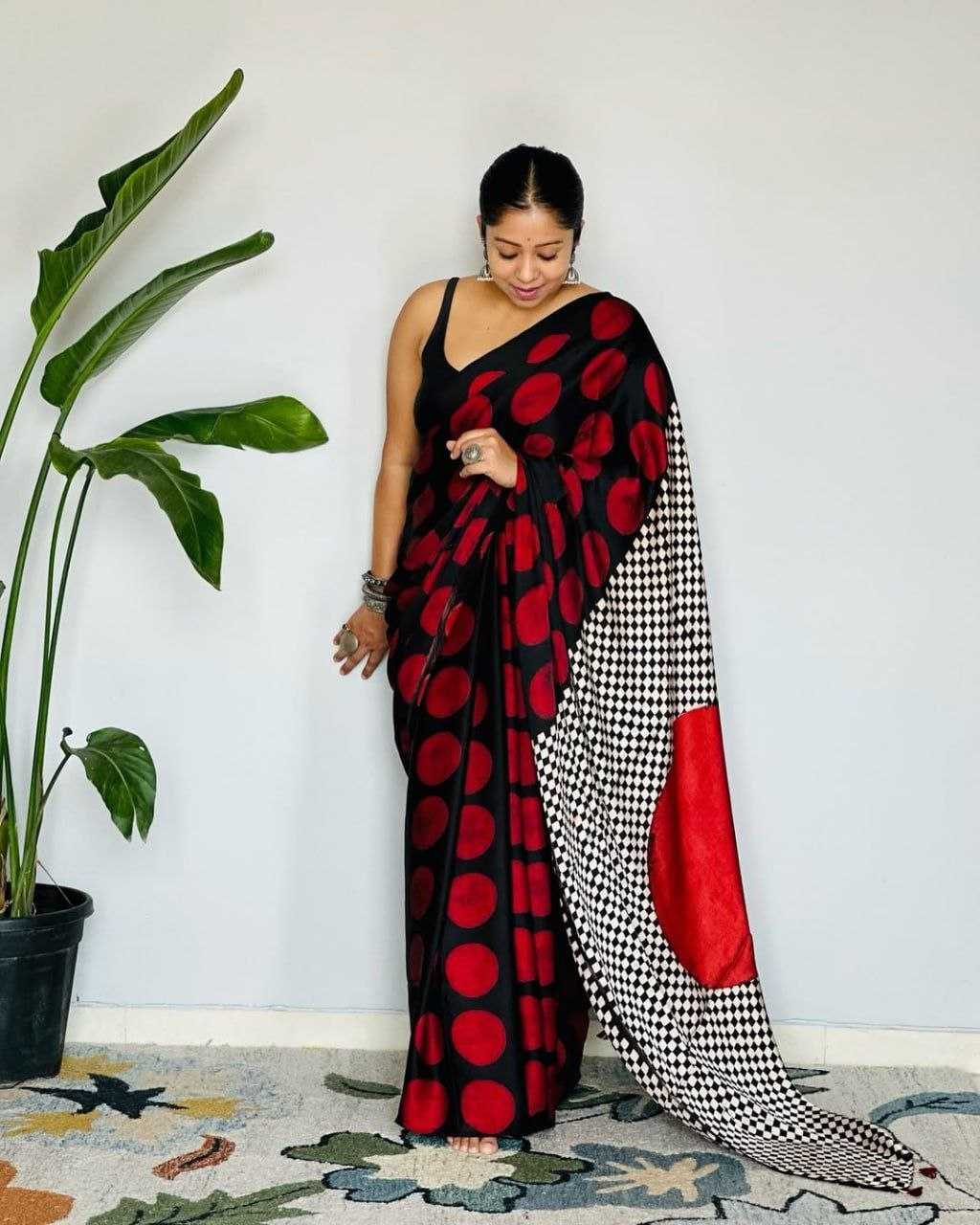 Ynf Gajji Silk RIN207 2232 Sarees Wedding Collections Festive Collections Wholesale Printed Sarees Silk Sarees Sarees With Blouse Manufacturer