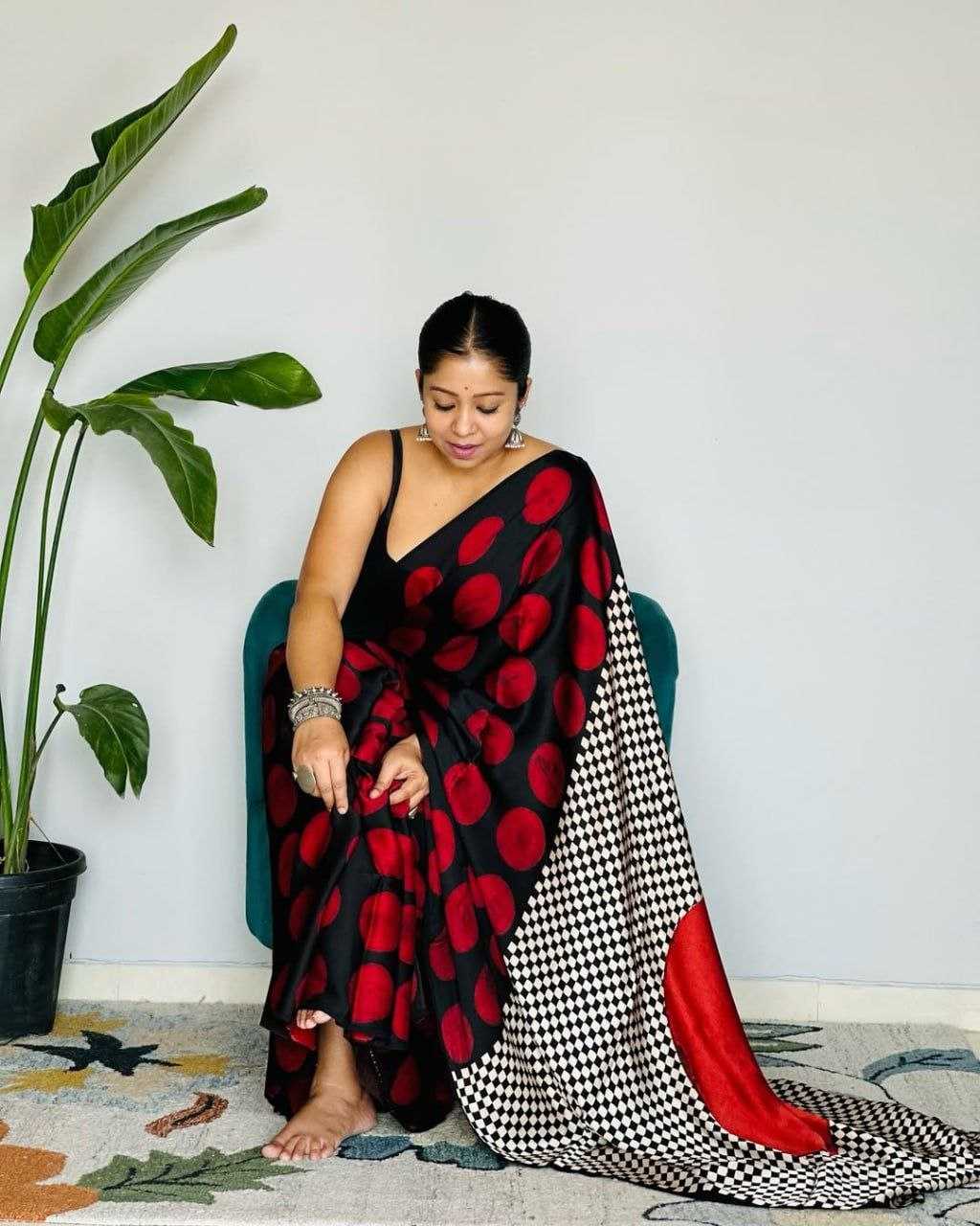 Ynf Gajji Silk RIN207 2232 Sarees Wedding Collections Festive Collections Wholesale Printed Sarees Silk Sarees Sarees With Blouse Manufacturer