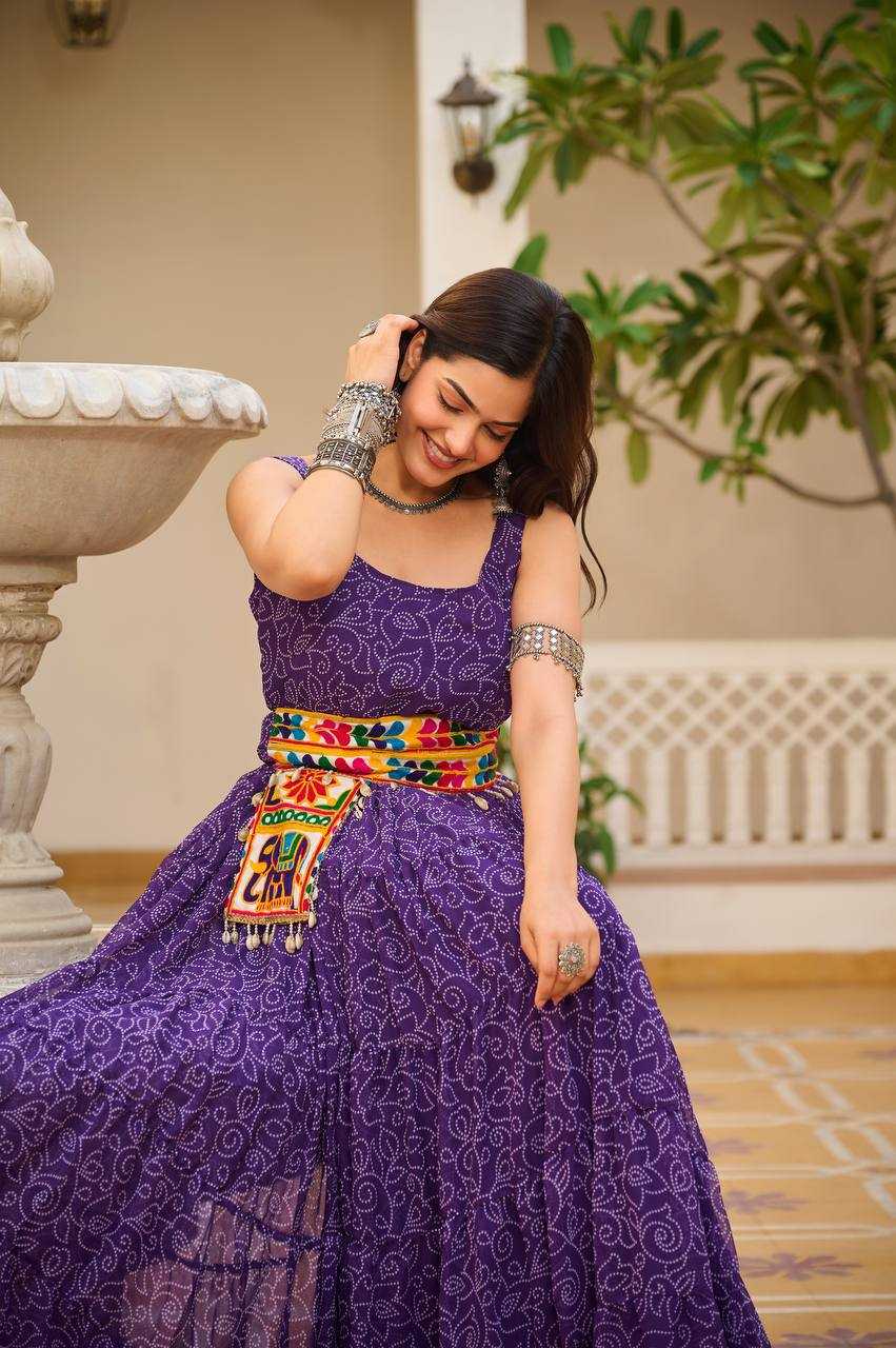Ynf Georgette KESH498 110 Gowns Wholesale Fancy Gowns Party Gowns Long Gowns Manufacturer