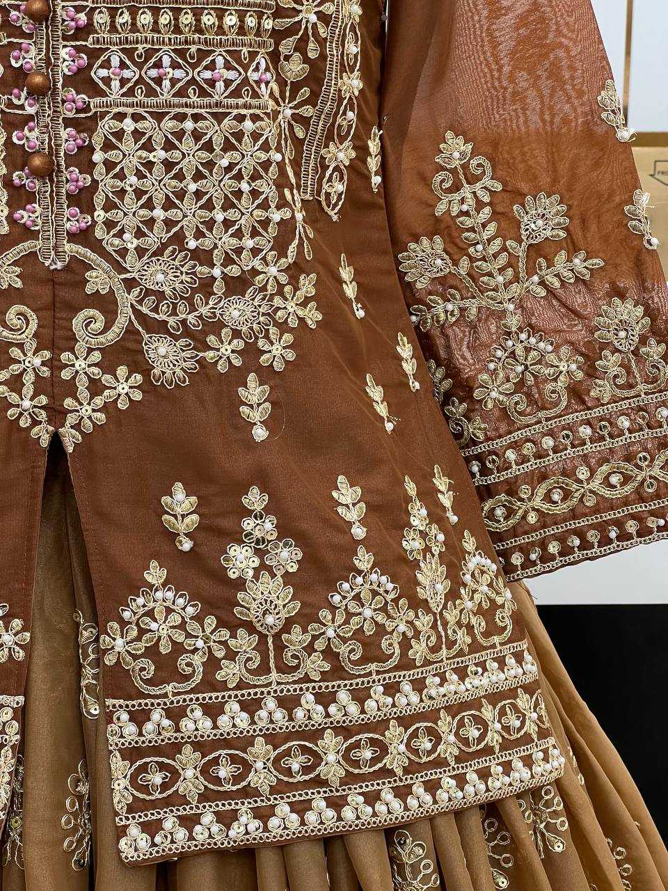 Ynf Georgette KESH499 5166 Lehengas Wedding Collections Wholesale Designer Lehenga Mehendi Outfits Manufacturer