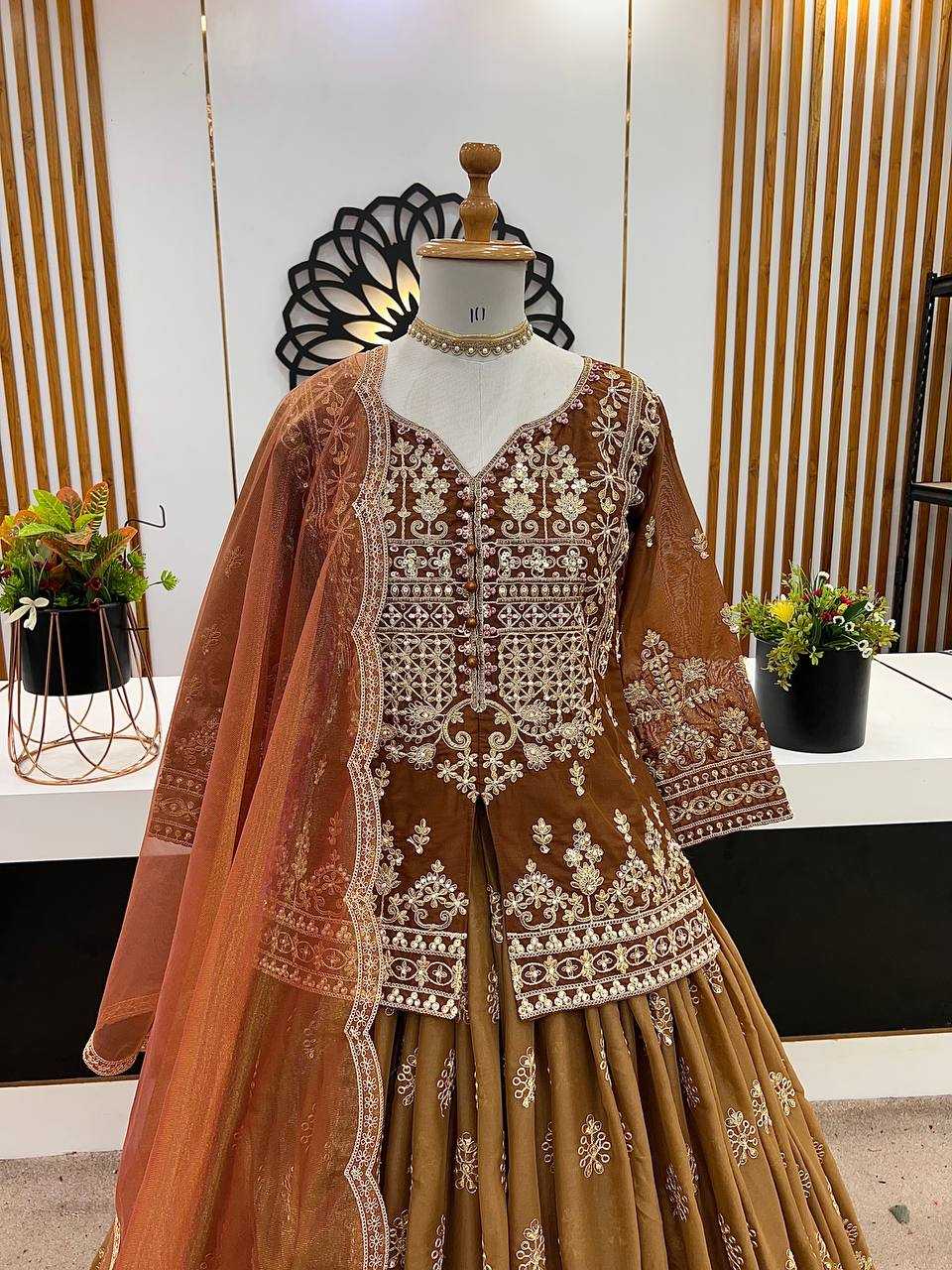 Ynf Georgette KESH499 5166 Lehengas Wedding Collections Wholesale Designer Lehenga Mehendi Outfits Manufacturer