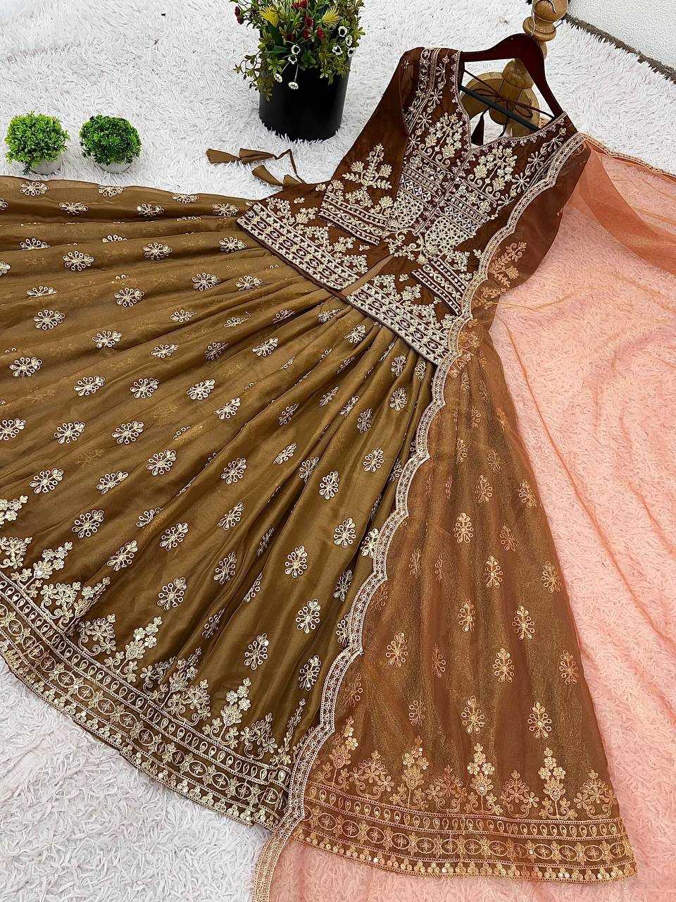 Ynf Georgette KESH499 5166 Lehengas Wedding Collections Wholesale Designer Lehenga Mehendi Outfits Manufacturer