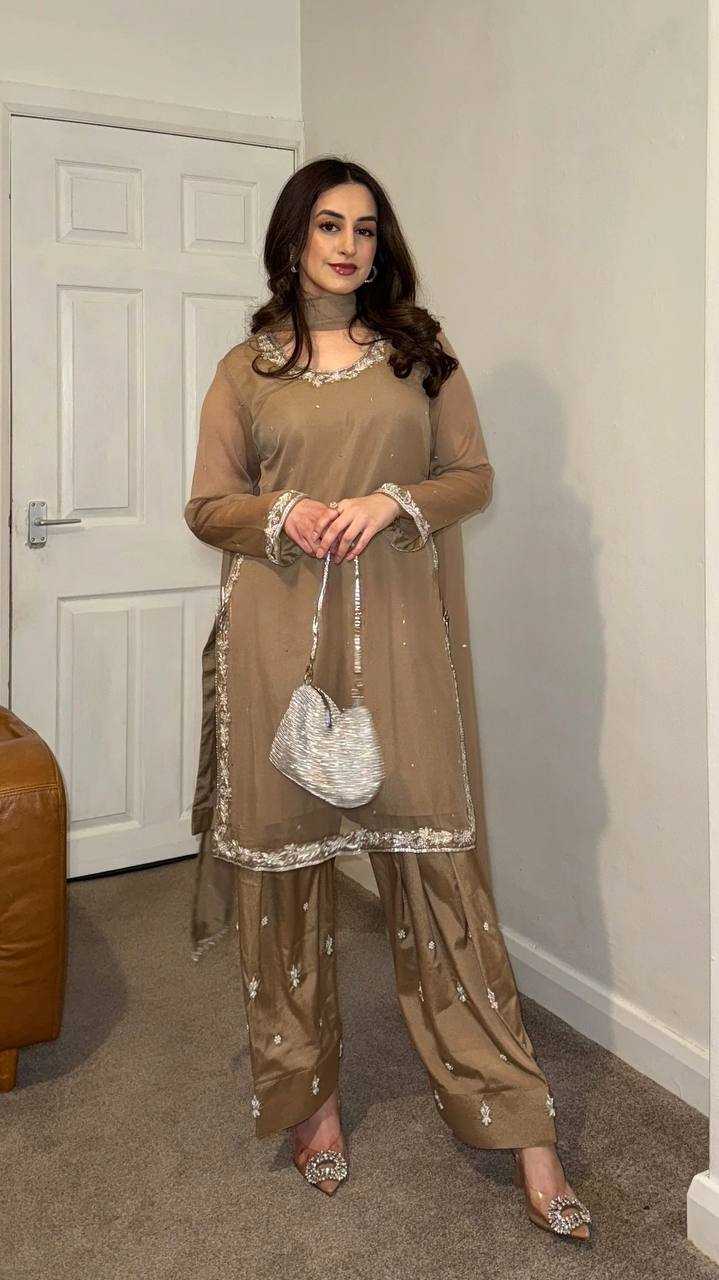 Ynf Georgette KESH499 5263 Suits & Dresses Wholesale Ladies Suits Georgette Suit Party wear suits Manufacturer