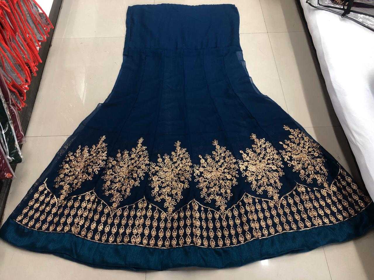Ynf Georgette KESH504 009054 Suits & Dresses Bollywood Collections Wholesale Georgette Suit Designer Suits Amyra Dastur Collection Manufacturer