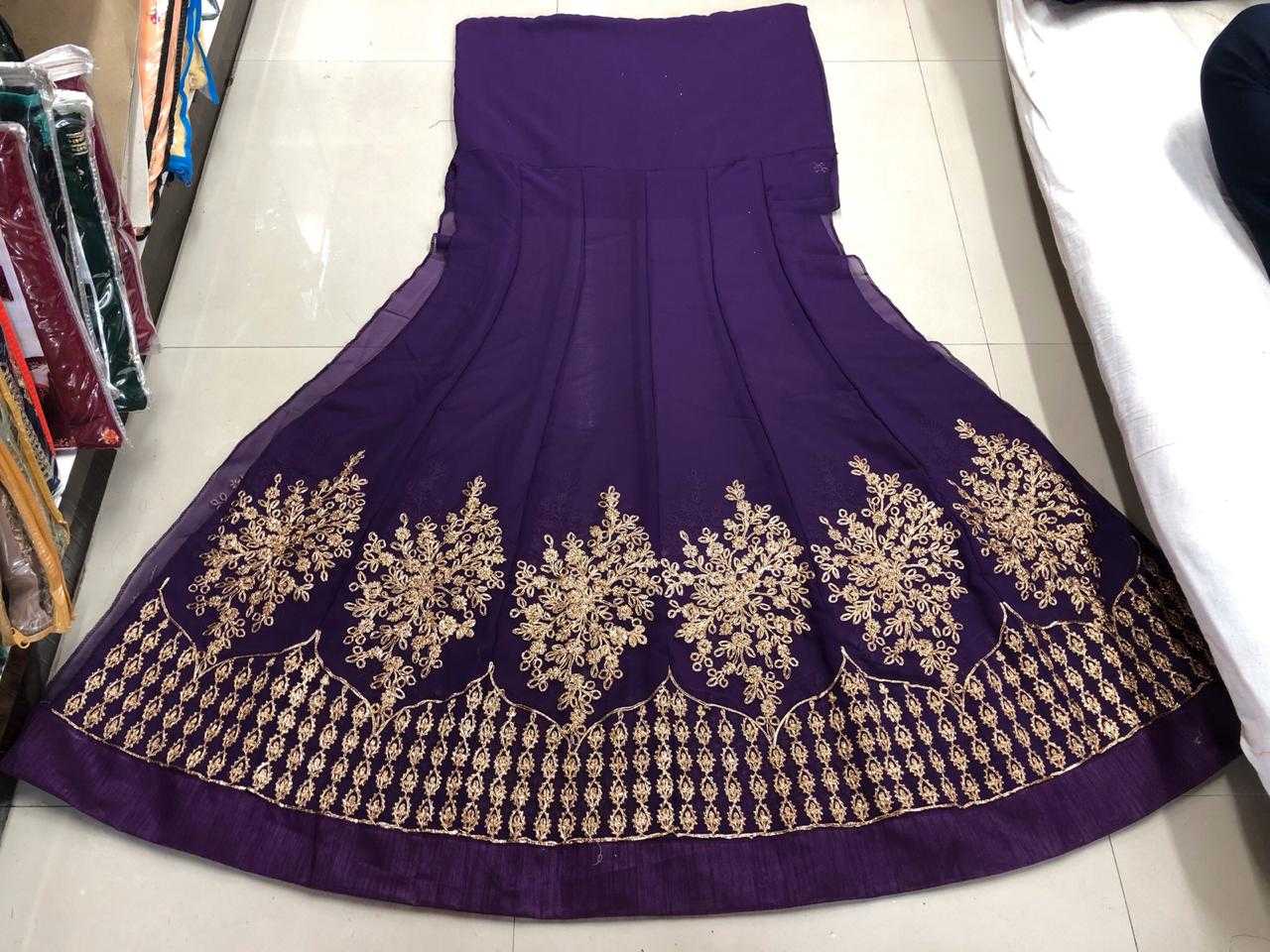 Ynf Georgette KESH504 009054 Suits & Dresses Bollywood Collections Wholesale Georgette Suit Designer Suits Amyra Dastur Collection Manufacturer