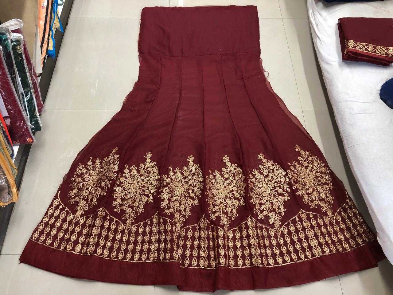 Ynf Georgette KESH504 009054 Suits & Dresses Bollywood Collections Wholesale Georgette Suit Designer Suits Amyra Dastur Collection Manufacturer
