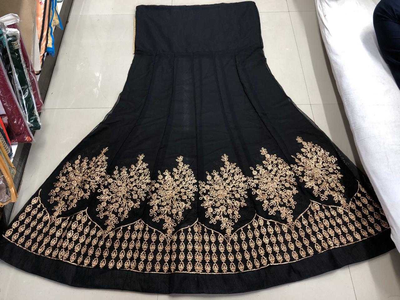 Ynf Georgette KESH504 009054 Suits & Dresses Bollywood Collections Wholesale Georgette Suit Designer Suits Amyra Dastur Collection Manufacturer