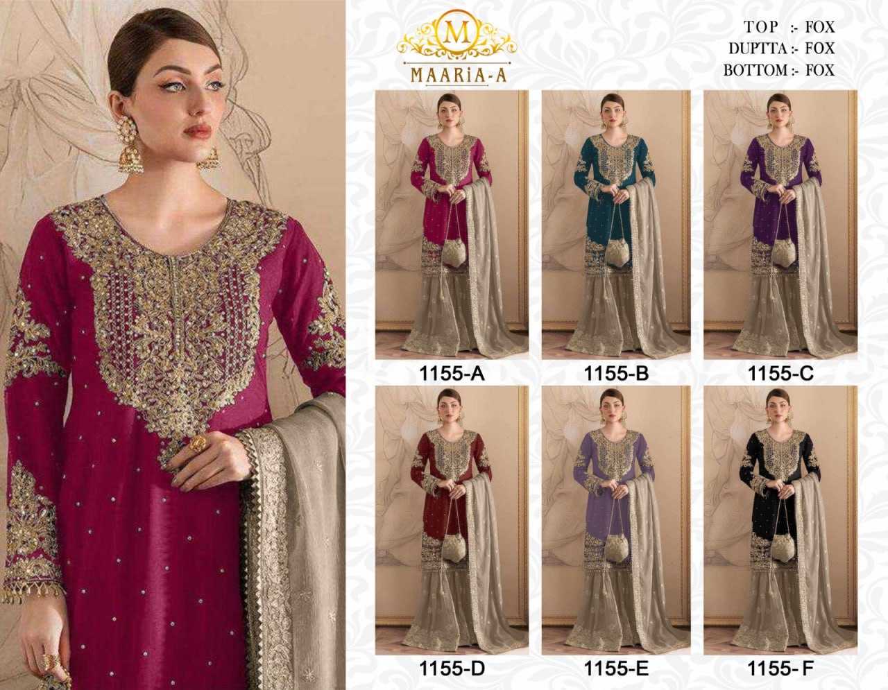 Ynf Georgette KESH504 1155 Suits & Dresses Islamic Clothing Wholesale Sharara Salwar Suits Pakistani Suits Georgette Suit Manufacturer