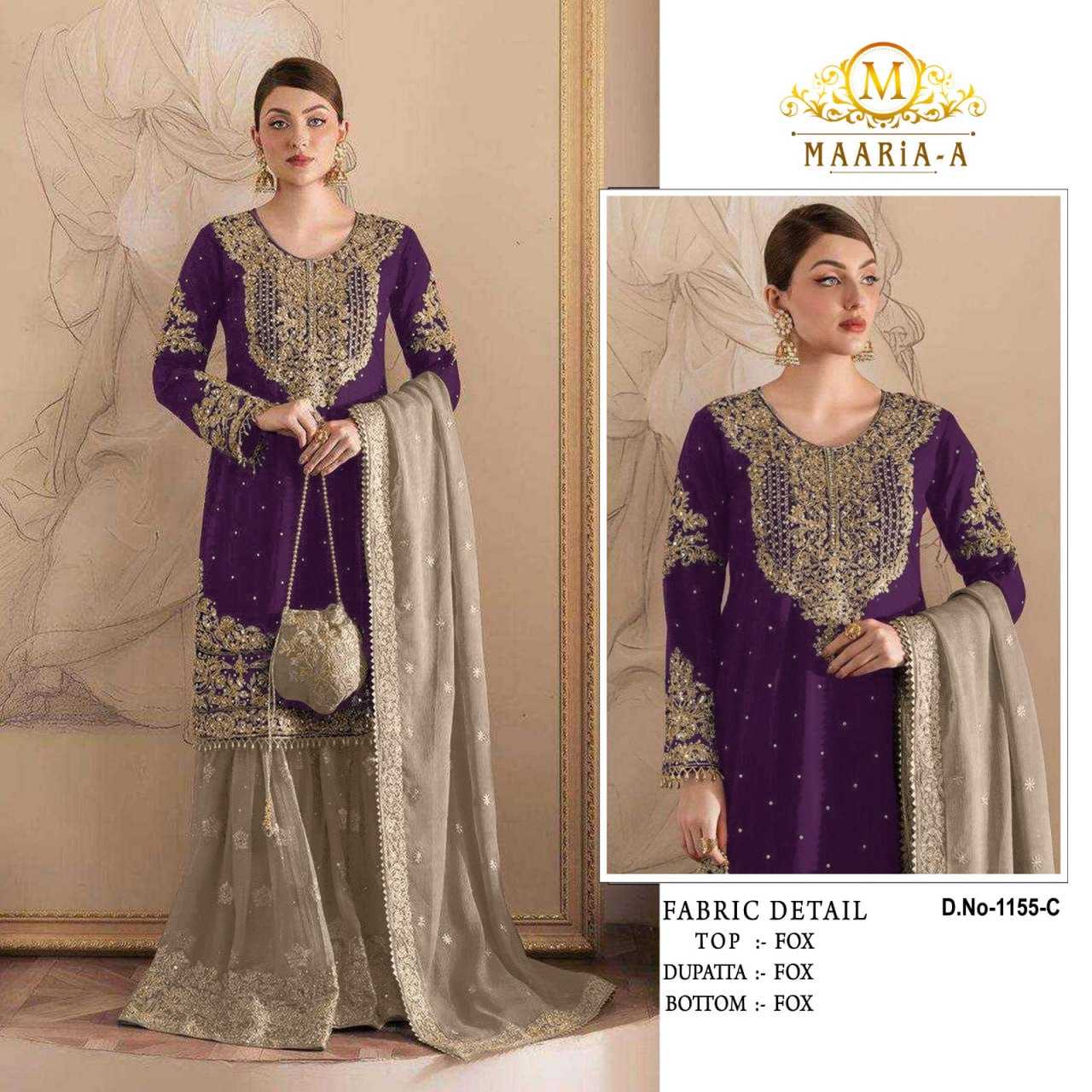 Ynf Georgette KESH504 1155 Suits & Dresses Islamic Clothing Wholesale Sharara Salwar Suits Pakistani Suits Georgette Suit Manufacturer