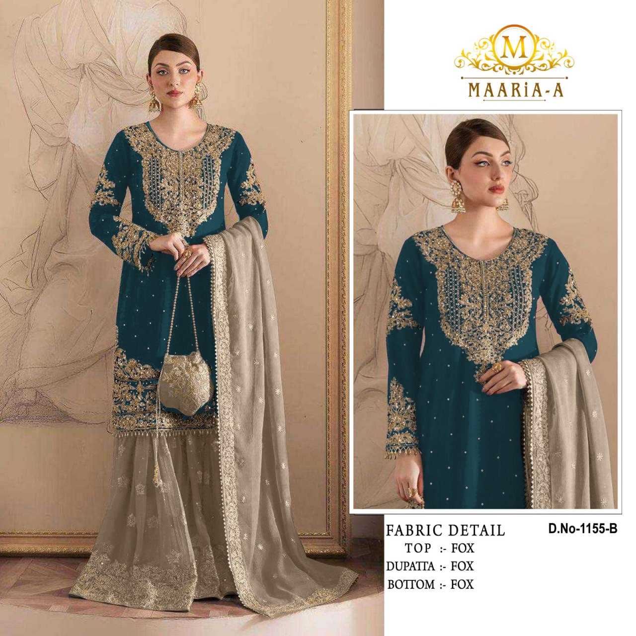 Ynf Georgette KESH504 1155 Suits & Dresses Islamic Clothing Wholesale Sharara Salwar Suits Pakistani Suits Georgette Suit Manufacturer