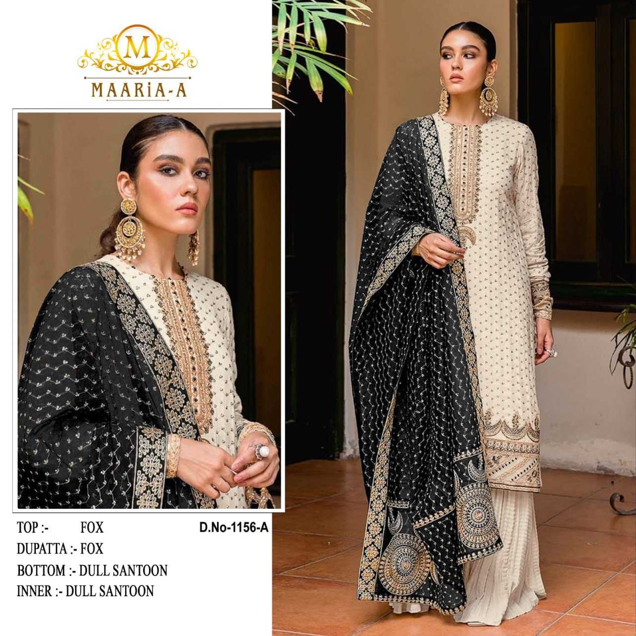 Ynf Georgette KESH504 1156 Suits & Dresses Islamic Clothing Wholesale Pakistani Suits Embroidery Suits Georgette Suit Manufacturer