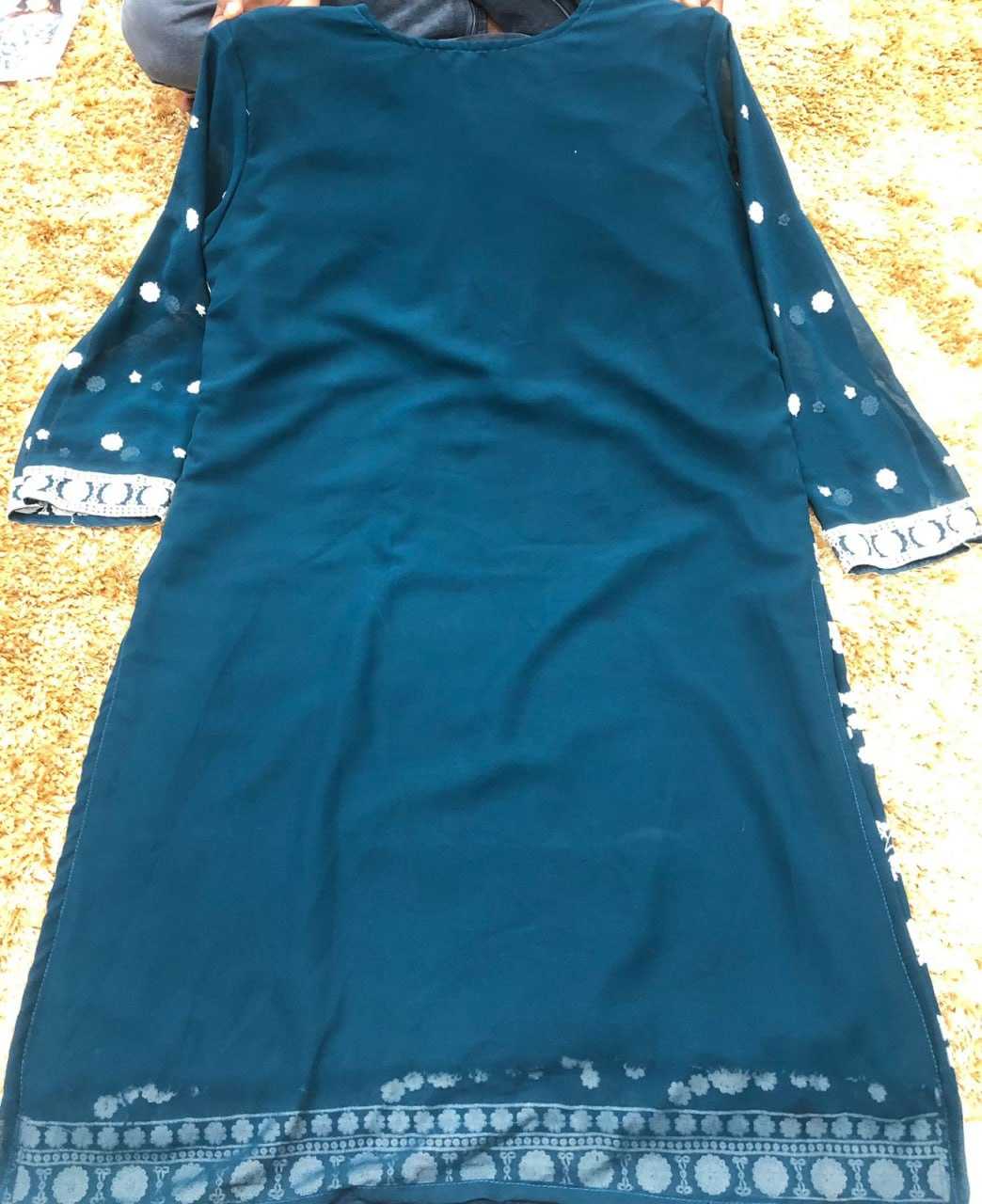 Ynf Georgette KESH504 9757 Suits & Dresses Wholesale Ladies Suits Embroidery Suits Georgette Suit Manufacturer