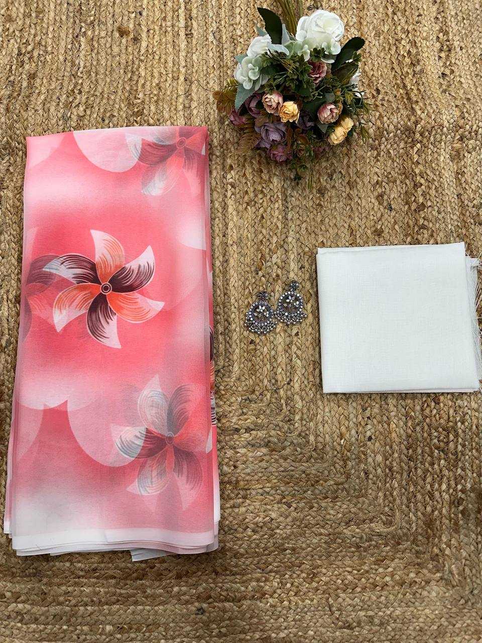 Ynf Georgette KESH509 106 Sarees Wholesale Designer Sarees Fancy Sarees Ladies Sarees Manufacturer