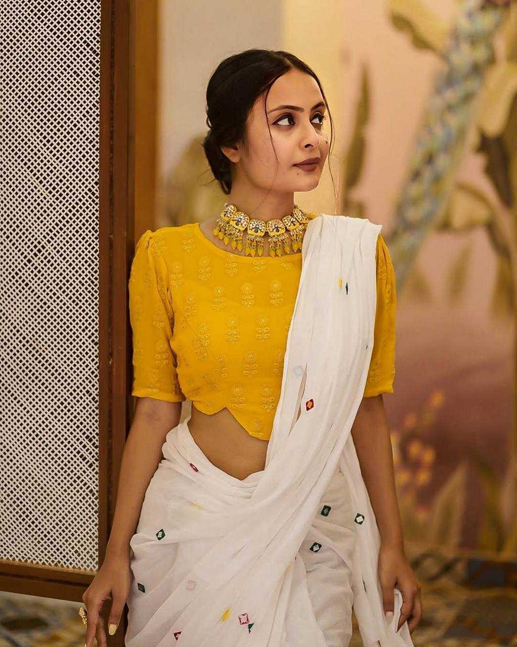 Ynf Georgette KESH509 107 Sarees Wholesale Designer Sarees Fancy Sarees Ladies Sarees Manufacturer