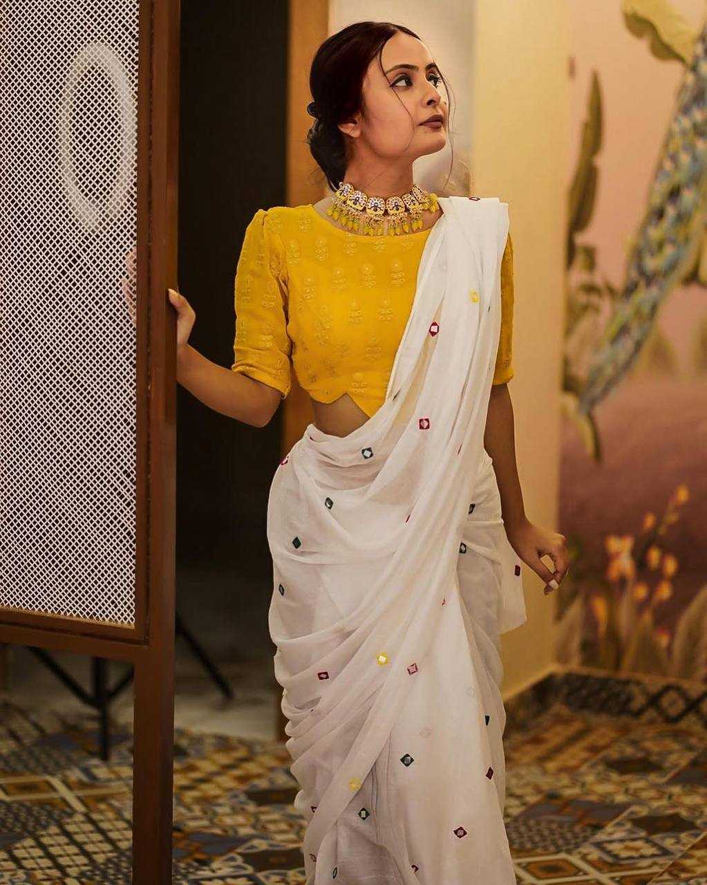 Ynf Georgette KESH509 107 Sarees Wholesale Designer Sarees Fancy Sarees Ladies Sarees Manufacturer
