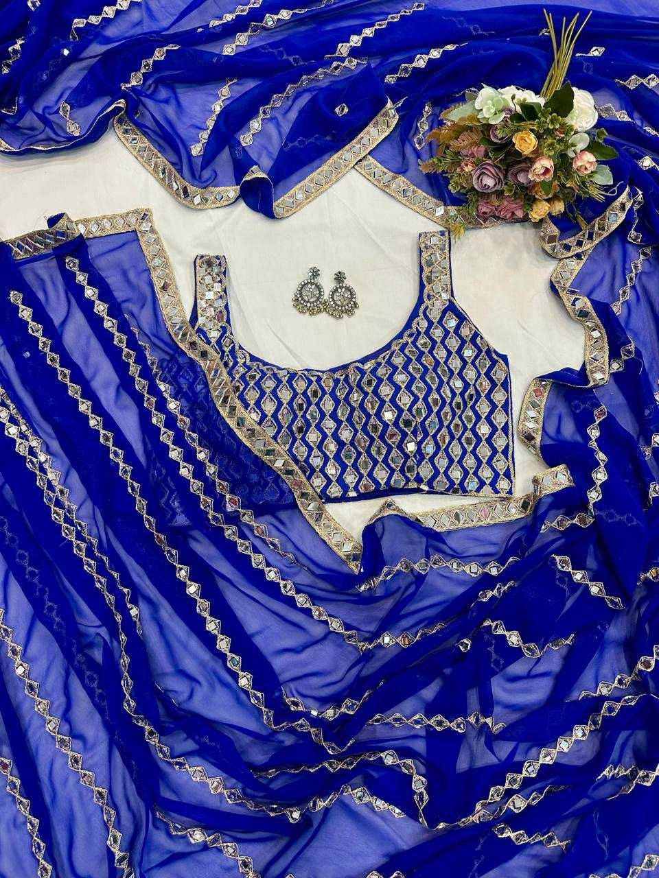 Ynf Georgette KESH509 109 Sarees Wholesale Designer Sarees Fancy Sarees Ladies Sarees Manufacturer