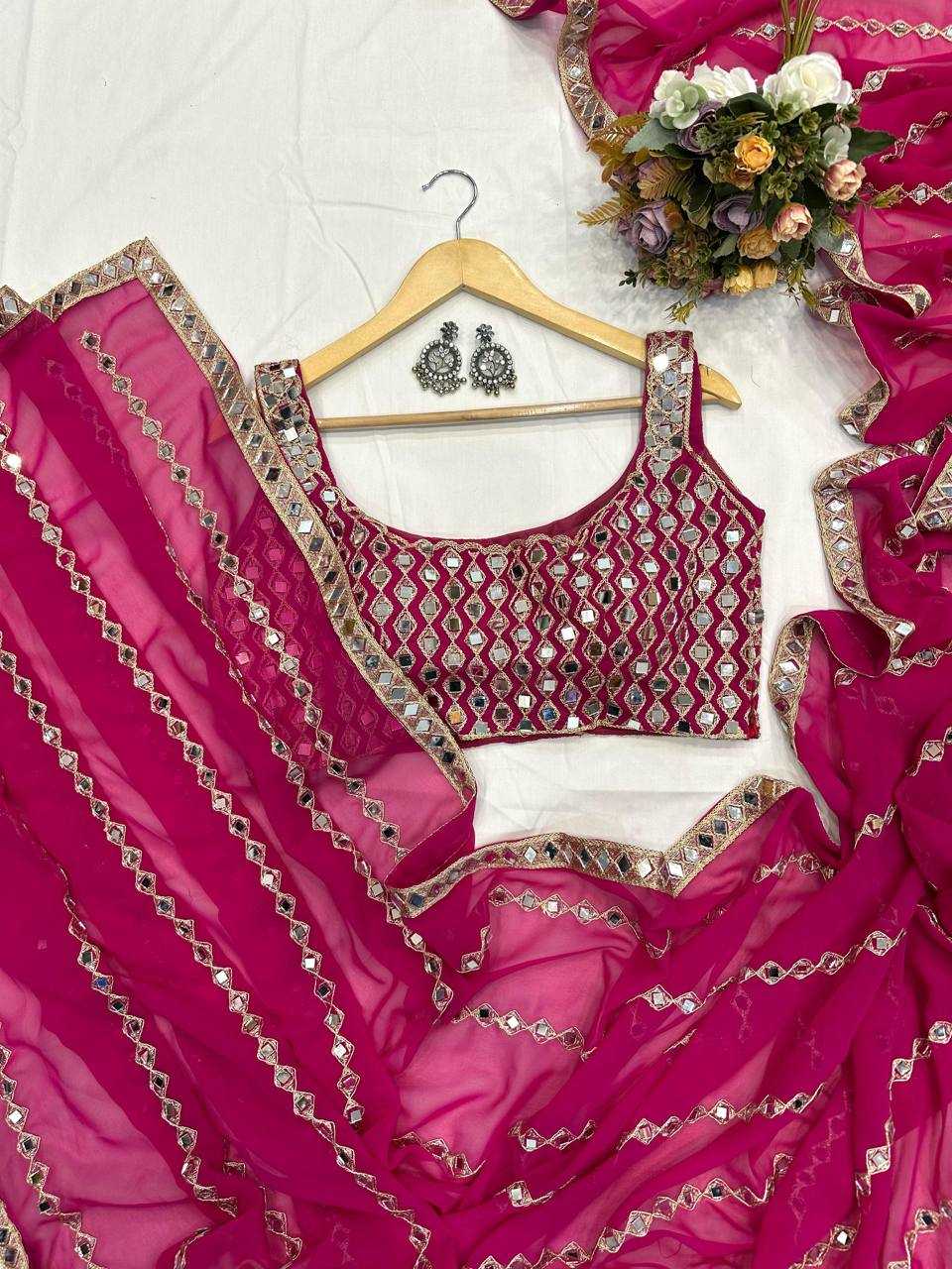 Ynf Georgette KESH509 109 Sarees Wholesale Designer Sarees Fancy Sarees Ladies Sarees Manufacturer
