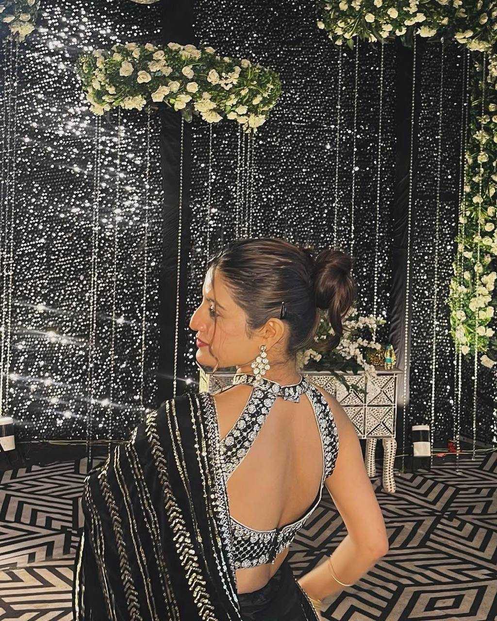 Ynf Georgette KESH509 110 Sarees Wholesale Designer Sarees Fancy Sarees Ladies Sarees Manufacturer