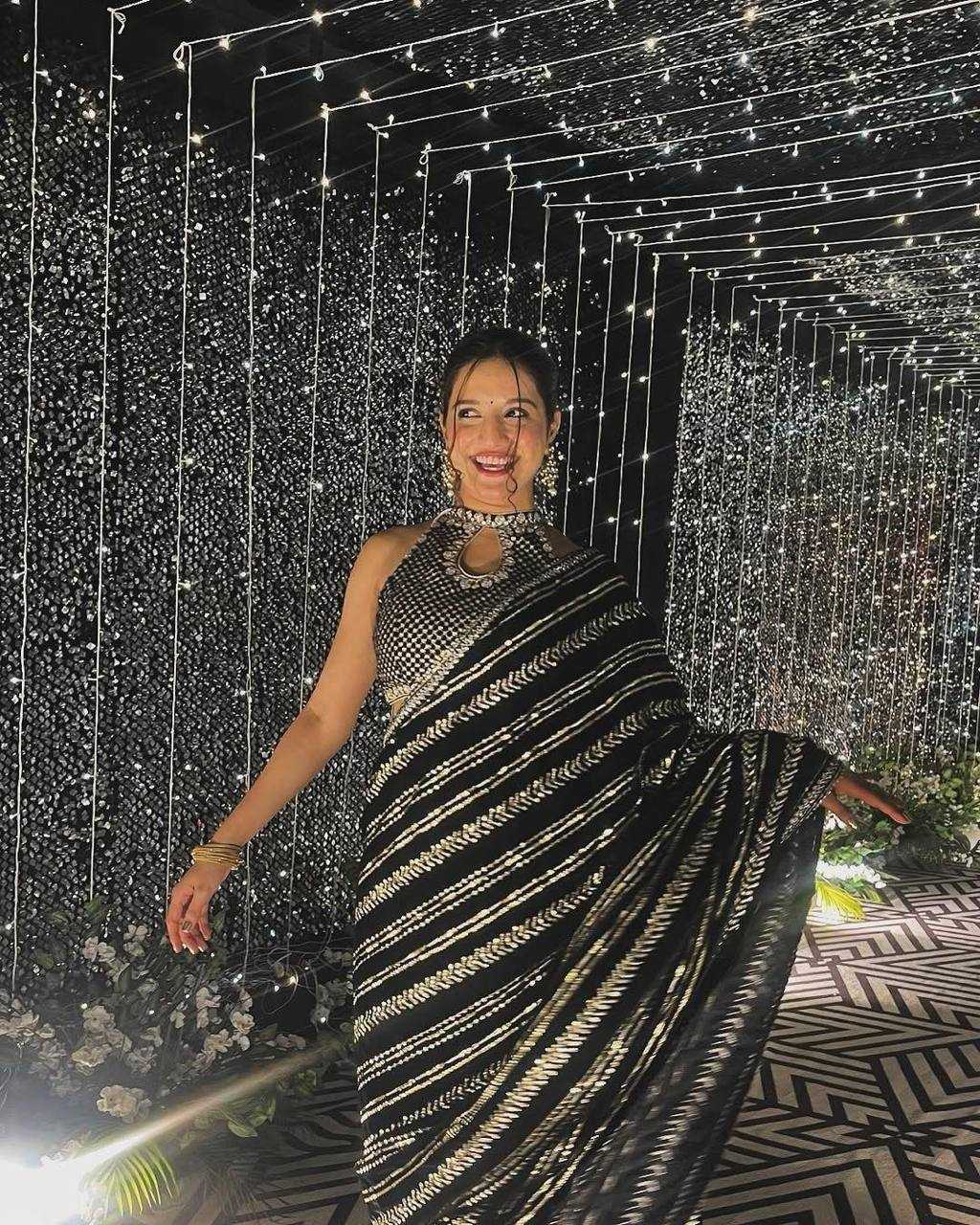 Ynf Georgette KESH509 110 Sarees Wholesale Designer Sarees Fancy Sarees Ladies Sarees Manufacturer
