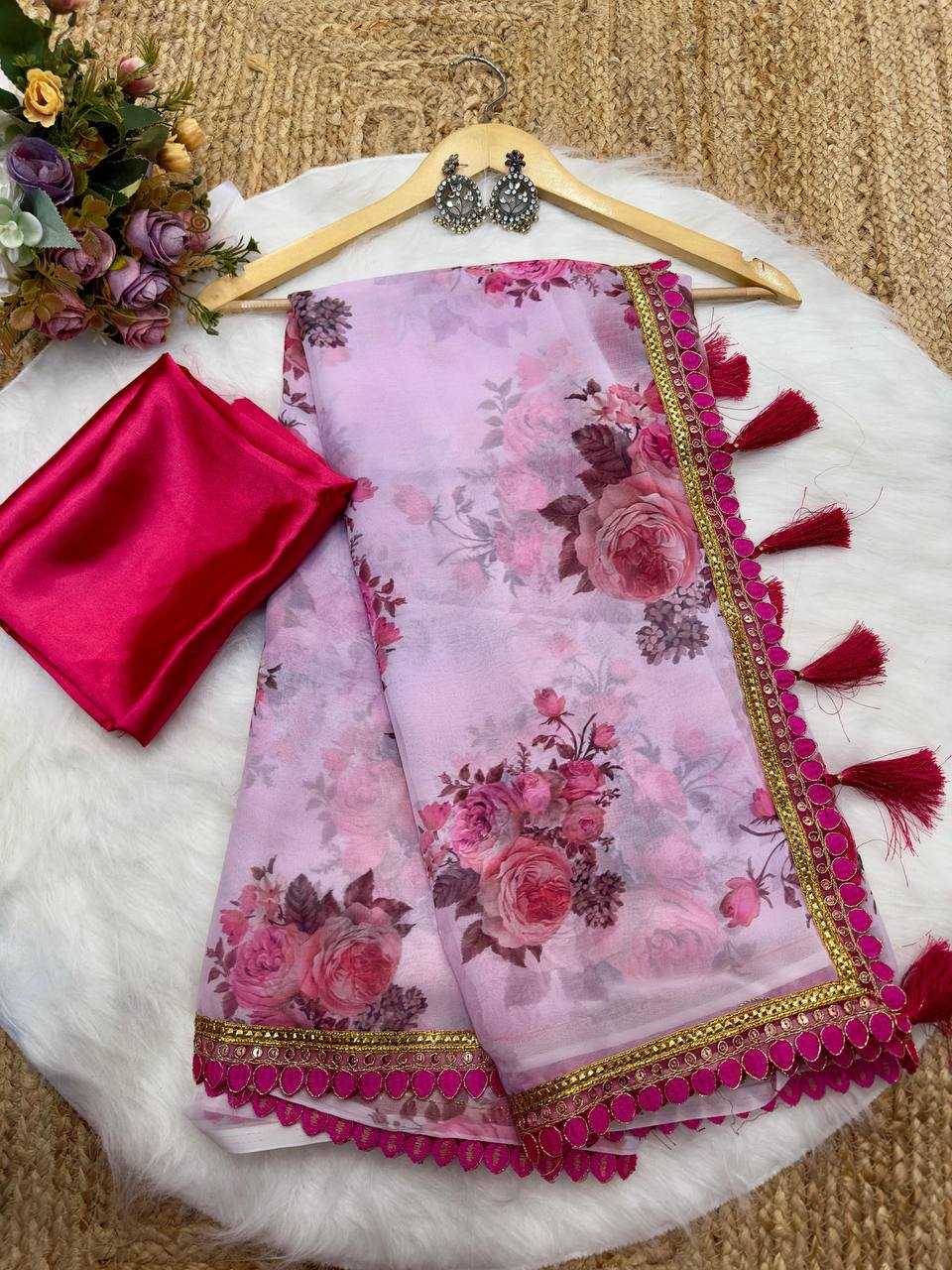 Ynf Georgette KESH509 113 Sarees Wholesale Designer Sarees Fancy Sarees Ladies Sarees Manufacturer