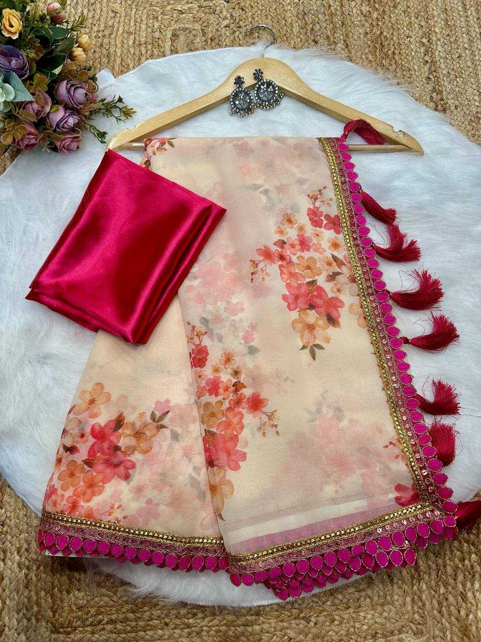 Ynf Georgette KESH509 113 Sarees Wholesale Designer Sarees Fancy Sarees Ladies Sarees Manufacturer