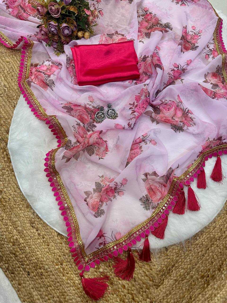 Ynf Georgette KESH509 113 Sarees Wholesale Designer Sarees Fancy Sarees Ladies Sarees Manufacturer