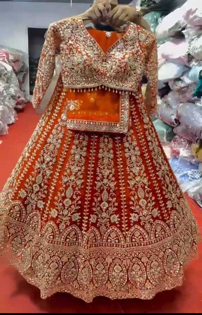 Ynf Georgette KESH512 1767 Lehengas Wholesale Designer Lehenga Embroidered Lehenga Designer Lehenga Choli Manufacturer