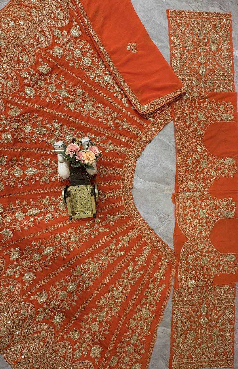 Ynf Georgette KESH512 1767 Lehengas Wholesale Designer Lehenga Embroidered Lehenga Designer Lehenga Choli Manufacturer