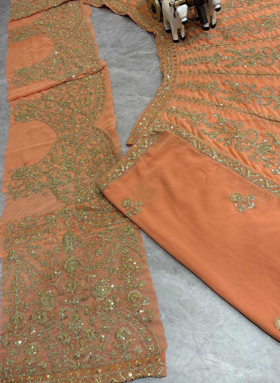 Ynf Georgette KESH512 1767 Lehengas Wholesale Designer Lehenga Embroidered Lehenga Designer Lehenga Choli Manufacturer