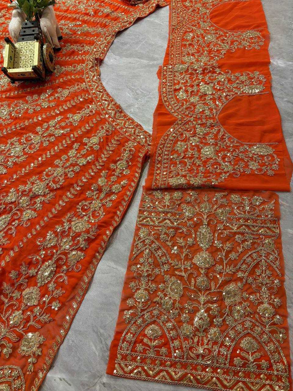 Ynf Georgette KESH512 1767 Lehengas Wholesale Designer Lehenga Embroidered Lehenga Designer Lehenga Choli Manufacturer