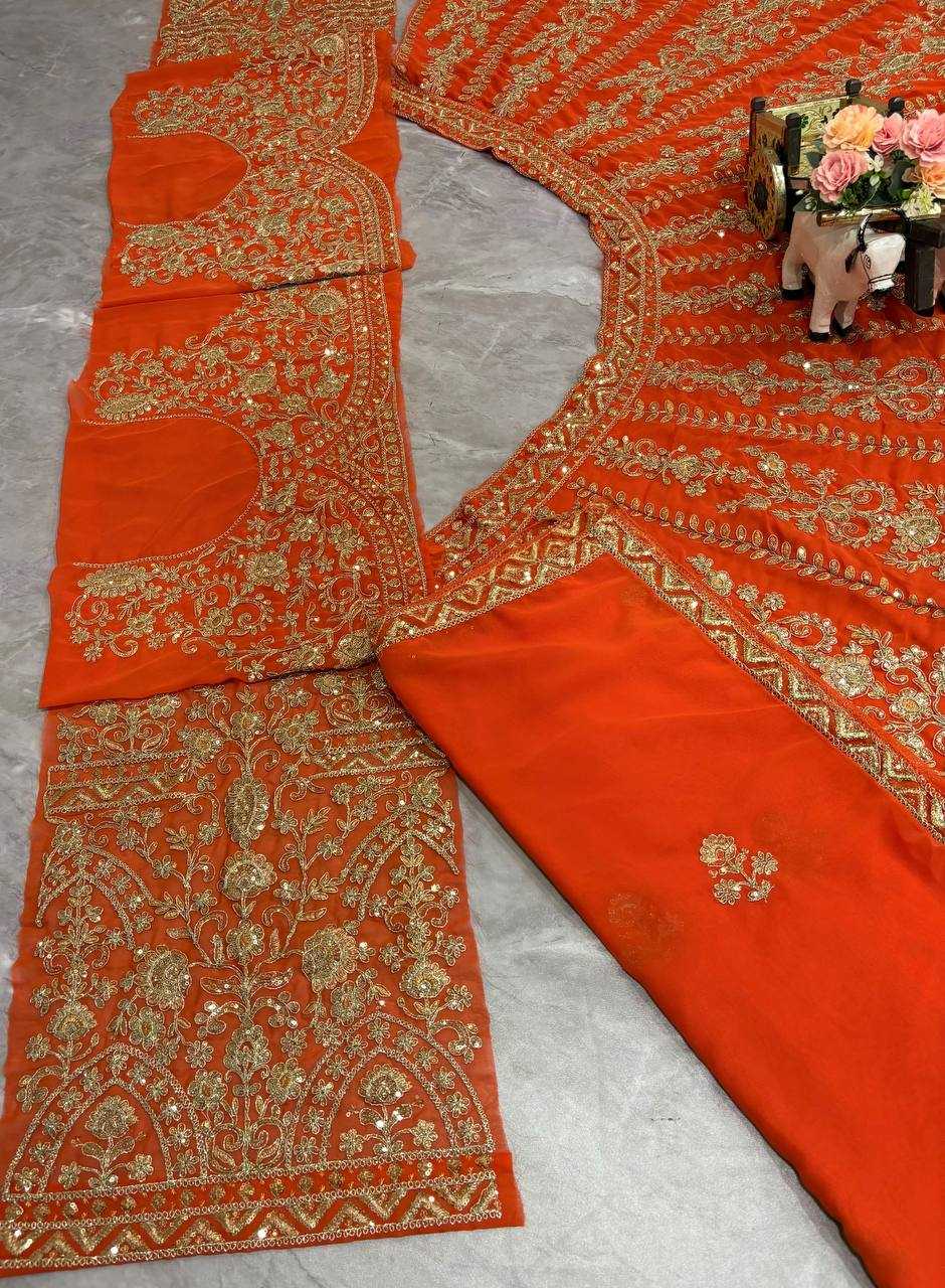 Ynf Georgette KESH512 1767 Lehengas Wholesale Designer Lehenga Embroidered Lehenga Designer Lehenga Choli Manufacturer
