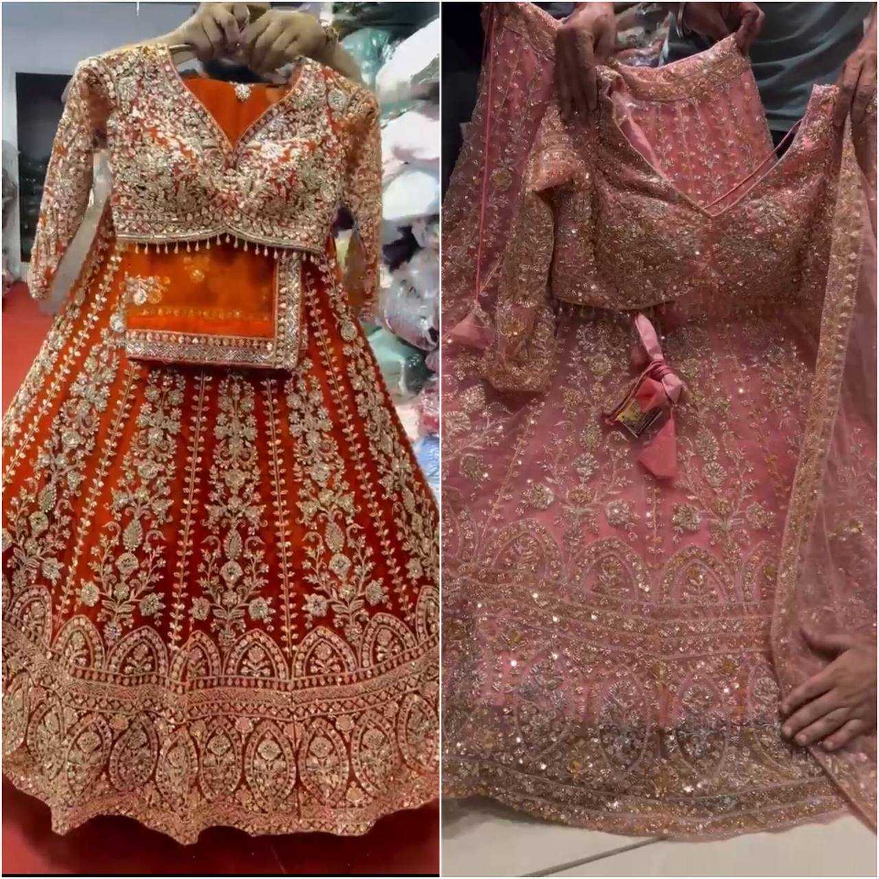 Ynf Georgette KESH512 1767 Lehengas Wholesale Designer Lehenga Embroidered Lehenga Designer Lehenga Choli Manufacturer