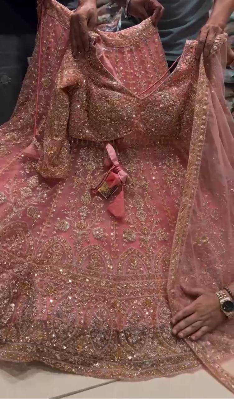 Ynf Georgette KESH512 1767 Lehengas Wholesale Designer Lehenga Embroidered Lehenga Designer Lehenga Choli Manufacturer