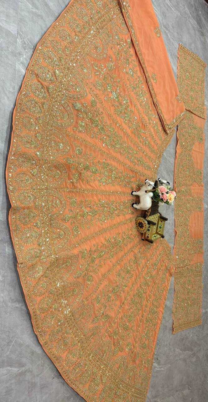 Ynf Georgette KESH512 1767 Lehengas Wholesale Designer Lehenga Embroidered Lehenga Designer Lehenga Choli Manufacturer